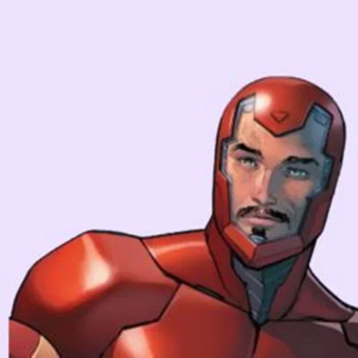 Tony Stark emoji 🧐