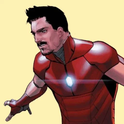 Tony Stark emoji 😜