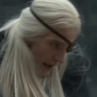 Емодзі Aemond Targaryen 😵‍💫