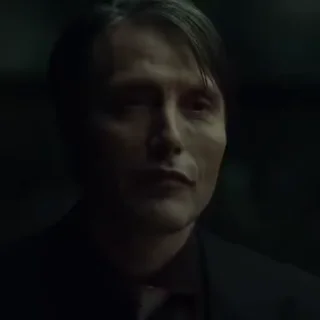 Hannibal Lecter emoji 😏
