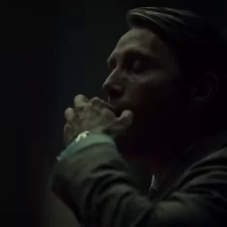 Hannibal Lecter emoji 🤤