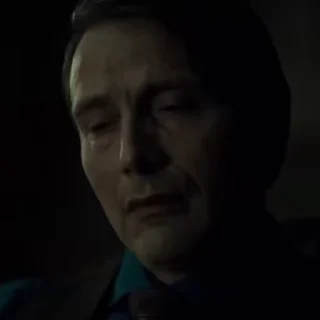 Hannibal Lecter emoji 😒