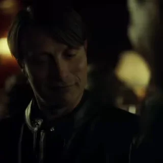 Hannibal Lecter emoji 😏