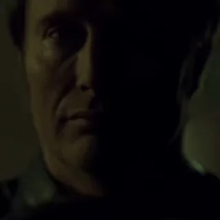 Hannibal Lecter stiker 🏍️