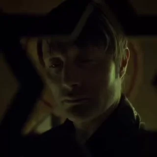 Hannibal Lecter emoji 😒