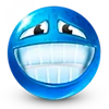 Tornado emoji 😨