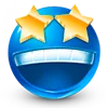Tornado  emoji 🤩