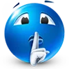 Tornado emoji 🤫