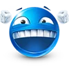 Telegram emoji «Tornado» 😆