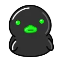 Toxic Duck | Токсичный Утя emoji 😳