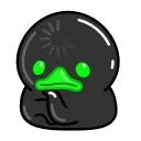 Toxic Duck | Токсичный Утя emoji 🤔