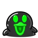 Toxic Duck | Токсичный Утя emoji 😀