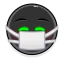 Емодзі Toxic Emoji 😷