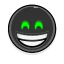 Эмодзи Toxic Emoji 😁