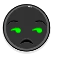 Емодзі Toxic Emoji 😒