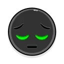 Емодзі Toxic Emoji 😔