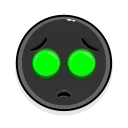 Эмодзи Toxic Emoji  🥺