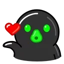 Telegram emoji Toxic Duck