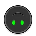 Эмодзи Toxic emoji's 🙃