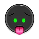 Емодзі Toxic emoji's 👋