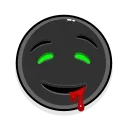Эмодзи Toxic emoji's 👏