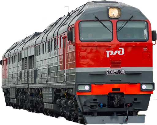 Telegram stiker «trains» 🚅