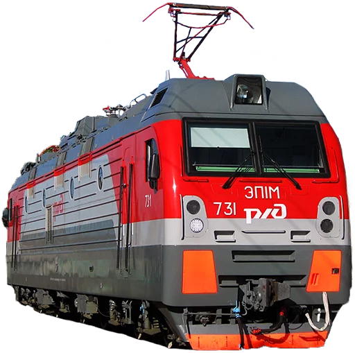 Telegram Sticker «trains» 🚂