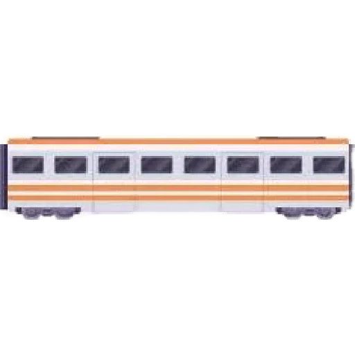Telegram Sticker «Поезда» 🚄