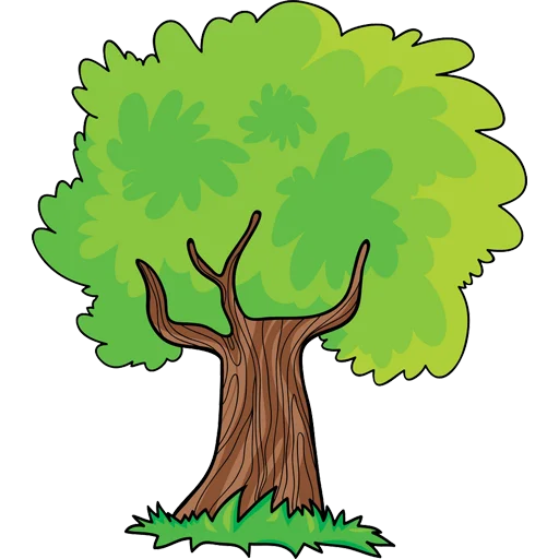 Trees emoji 🌳