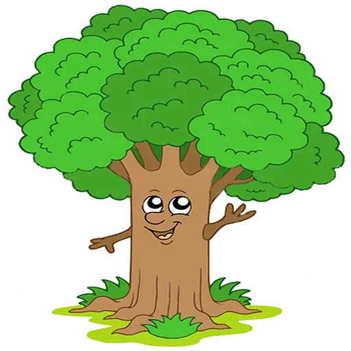 Trees emoji 🌳