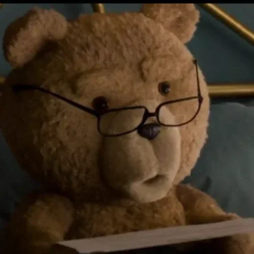 Teddy emoji 😫