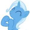 Trixie emoji 😊