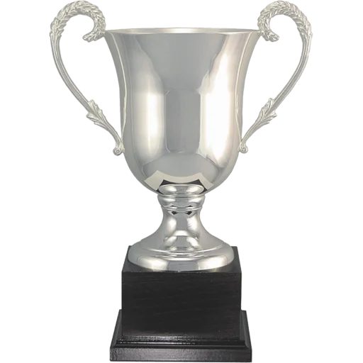 Стікер Telegram «Trophy Congrats» 🏆