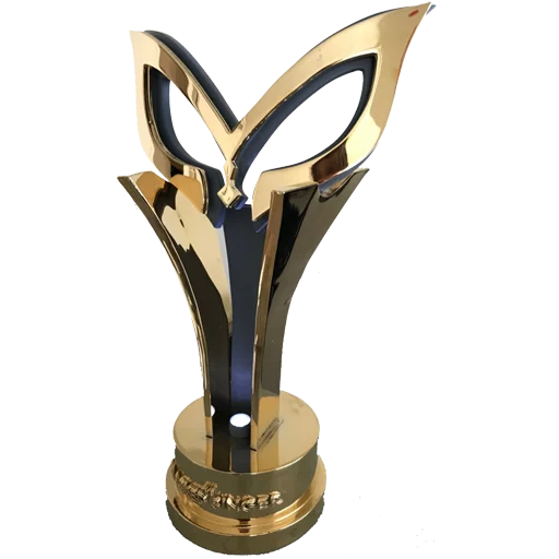 Эмодзи Trophy Congrats 🏆