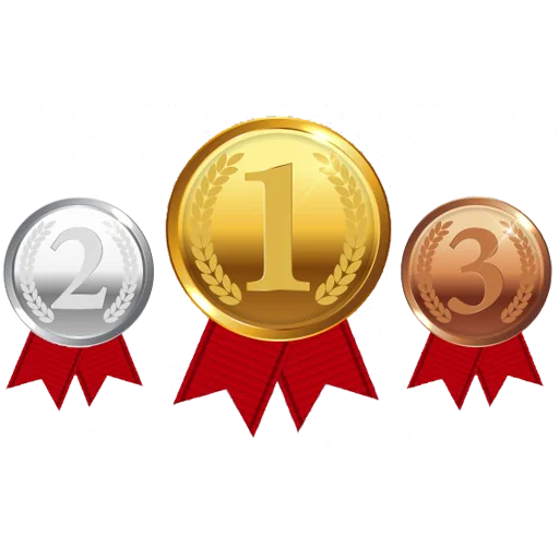 Trophy Congrats emoji 🥇