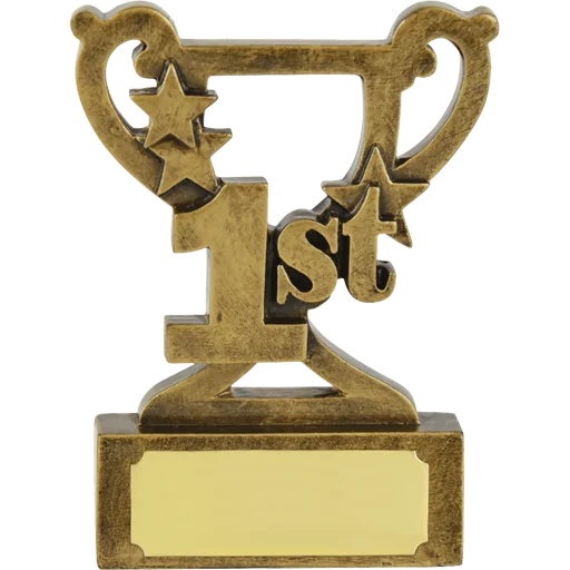 Trophy Congrats stiker 🏆