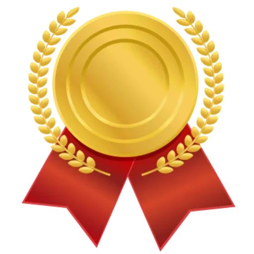 Trophy Congrats  stiker 🥇