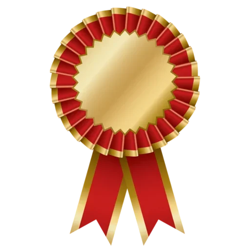 Telegram Sticker «Trophy Congrats» 🥇