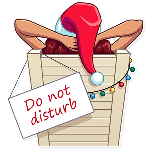Telegram Sticker «Tropical Holidays» 😶