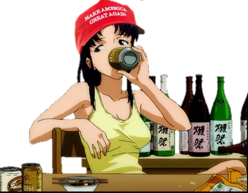 Trumpu sticker 🍺