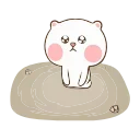TuaGom Puffy Bear emoji 🥺