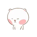 TuaGom Puffy Bear emoji ❓