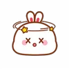 Telegram emoji Lovely Tuji