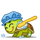 Donnie Turtle emoji ☺️