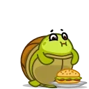 Donnie Turtle emoji 🤤