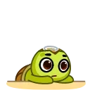 Donnie Turtle emoji 🤯