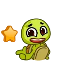 Donnie Turtle emoji 🙂