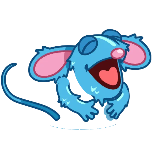 Эмодзи Tutter Mouse 🤣