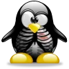 Telegram emojisi «Tux» 🐧