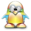 Telegram emoji «Tux» 🐧